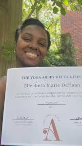 Celebrating our most recent graduates! 🥳, These are just a few of the  faces who recently completed our 200 Hour Yoga Teacher Training program.,  Have you been thinking about becoming a Christ-centered ...