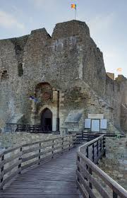 Biserici si manastiri din romania. In Vizita La Cetatea Neamt Alexandra Cristian