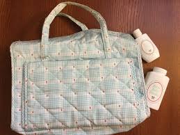 Bitty Baby Diaper Bag Set American Girl Bitty Baby Diaper Bag W Play Lotion And Powder Towel Retired Americangirl Baby Diaper Bags Diaper Bag Bitty Baby