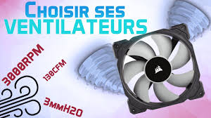 Besoin d'un ventilateur pc pour empêcher votre ordinateur de chauffer ? Comment Choisir Ses Ventilateurs Pc En 2020 Youtube