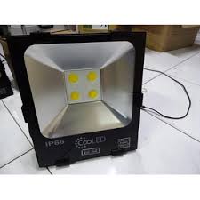 Lampu bohlam led rgb rgbw 5w dimmable dengan remote light: Sell And Buy Lampu Sorot Led Flood Light 200 Watt Cob Cooled By Pt Clear Energy Jakarta Indotrading