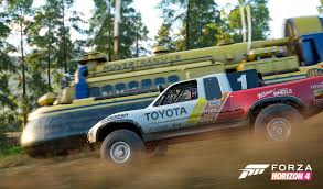 Comment acheter des super tirage forza horizon 4 / rtt rubber s trails team forza horizon 4 selection du festival ete facebook.this will make it easier for you to squeeze through the opponents' peloton, because each starts in the middle or at the end of the stakes. Test Forza Horizon 4 La Clef Des Champs Anglaise