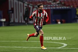 Saúl ñíguez is the son of boria (retired). Munich Prepares Big Offer For Saul Niguez