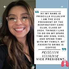 ✨Meet the RCP Class Officers of 2023-2024!✨ President: Jeremy Jones Vice  President: Priscilla Villalvir Treasurer: Noemi Ochoa Secretary: Gina  Izquierdo ICC Representative: Amy Contreras Social Media: Jessica Aguirre  #rtstudent #respiratorytherapy ...