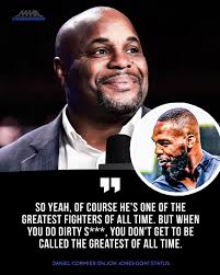 Respect all fighters' achievements in the sport