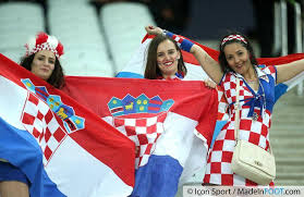 La france a très bien géré sa coupe du monde en. Photos Foot Supportrices Croatie 12 06 2014 Bresil Croatie Coupe Du Monde 2014 Sao Paulo
