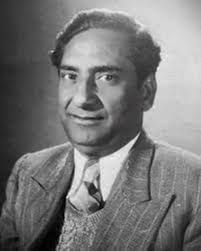 Ghulam mohd As reported by our fellow member Ashok pipalji, Ghulam Mohd was  awarded for his music in mirza ghaib, here is the famous title song