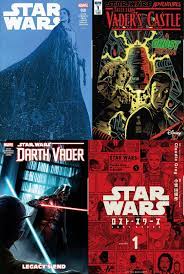 Share small town horror will make your skin crawl in full trailer for syfy's ghost wars on reddit. Four Star Wars Comics Nominated For Diamond Gem Awards Star Wars 50 Vader S Castle 1 Darth Vader Legacy S End Tpb Lost Stars Manga Volume One Starwarscomics