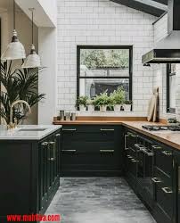 صور موديلات مطابخ خشب حديثة 1442 موقع محتوى