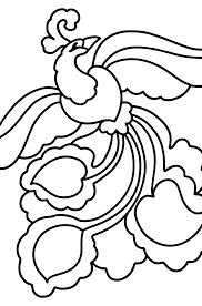 Phoenix coloring page 5 phoenix lineart color for free download on ayoqq. Wjuc04rupkjrdm