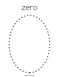 Print zero coloring page (color). Zero Coloring Page Coloring Pages Leaf Coloring Page Leaf Coloring