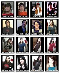 #transgender #transgirl #transwoman #m2f #maletofemale #maletofemaletransformation… Transgender Transitions Transgender Transition Timelines Know Your Meme