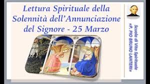 25 marzo annunciazione del signore titolare dell'istituto maria santissima annunziata. Mcux0csdh8bztm