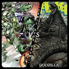 Hulk Vs Godzilla | Who Wins? - Youtube
