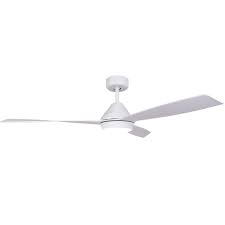 One thing we must consider is quietness. Bali 130 M White Dc Fan C W Light Lightingplus