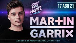 Martin Garrix Live Tecate Pal Norte Virtual 2021 Youtube