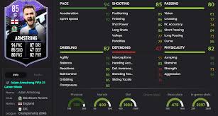 Fifa 21 Adam Armstrong Was Ware Wenn Sbc Gunstigste Losungen Belohnungen Statistiken Komponenten Pc