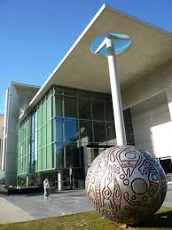 The National Gallery Of Australia In Canberra Australia S National Capital Territory A Territory Australian Capital Territory Australia Canberra Australia