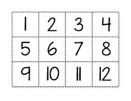 Maybe you would like to learn more about one of these? Number Cards 1 40 Worksheets Teaching Resources Tpt
