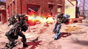If you play old version, please remove parts before update new parts fire laser gaussmk2 musket laser vert blade triclaw torso assaultron ada new head parts ver1.3 add sentryx01 and deformalt parts Here S Exactly When Fallout 4 Automatron Expansion Unlocks Gamespot