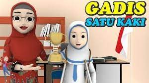 Sebagai mahluk hidup, manusia dari waktu ke waktu senantiasa berhadapan dengan berbagai tuntutan kebutuhan hidup yang harus dipenuhinya. Kisah Wanita Satu Kaki Yang Semangat Untuk Sekolah Kartun Motivasi Episode 40 Kakina Youtube