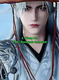 Top 5 Strongest Characters in Chinese Fiction Ergen Verse