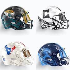 The resolution of png image is 1800x1800 and classified to teen titans ,new england patriots helmet ,new years eve. This Redesigned Titans Helmet Concept Looks Amazing