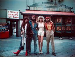 Cheech Chong Up In Smoke Cheech And Chong Cheech And Chong Costumes Couples Costumes