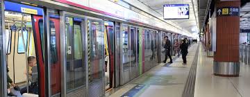 Tsuen wan town centre 0.5 km. West Rail Hong Kong Wsp