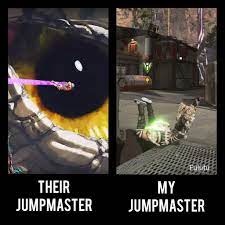 Fortnite may have a funny visual style, but these 10 apex legends memes prove just how hilarious the battle royale game can be. Apex Legends Meme Gaming Memes Crypto Apex Legends Apex
