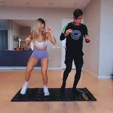 Check spelling or type a new query. Michelle Lee Nicolas Tagliafico Workout With Girlfriend Facebook