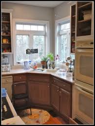 beautifully updated kitchen