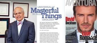 Dr. Razdan featured in Aventura Magazine