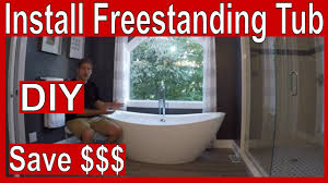 We did not find results for: How To Install A Freestanding Tub Youtube