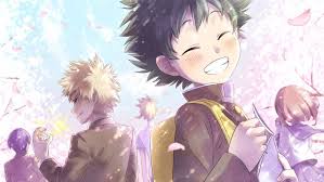My Hero Academia Wallpapers Background Images My Hero Academia Ipad Pro 1920x1080 Wallpaper Teahub Io Latest post is katsuki bakugo vs. my hero academia wallpapers background