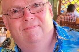 Colin Doyle lived for family, always had a smile