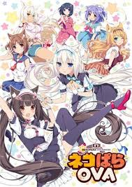 Nekopara Anime Planet Anime Fairy Tail Movie Ova