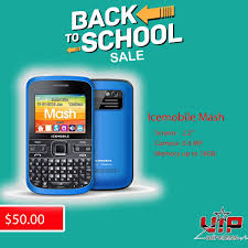 V.I.P. Wireless - The Icemobile Mash is ...