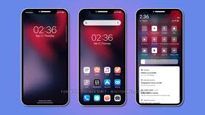 You don't have enough money to buy an iphone 7 plus? Ios 10 Premium Magic Miui Theme With Huge Customization Options