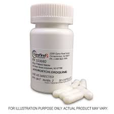 Image result for Hydroxychloroquine
