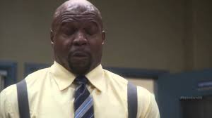 The Top Ten Terry Crews Brooklyn Nine Nine Moments