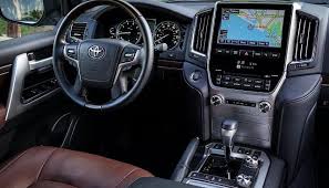 2020 Toyota Land Cruiser Interior Toyota Land Cruiser Diesel Toyota Land Cruiser Land Cruiser