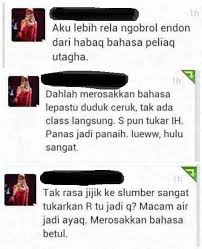 Pekat molek loghat tu ecah oii. Kami Suka Bercakap Loghat Utara Sebab Bunyi Dia Kasaq Posts Facebook