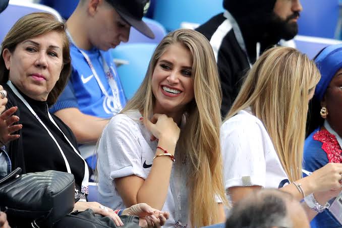Who is Paul Pogba's girlfriend? Everything you need to know about Maria  Zulay Salaues | Sporting News