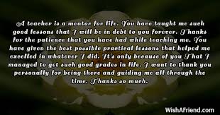 These thank you messages for teachers from parents will definitely stand out from the crowd. Thank You Notes For Teacher Page 3