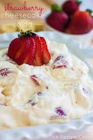75 Jell O And Pudding Desserts With Images Strawberry Cheesecake Salad Fruit Recipes Food