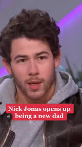 s hard to get enough sleep as new parents, right? #NickJonas relates ...