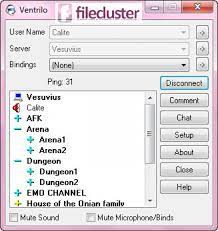 Ventrilo is also the industry standard by which all others attempt to emulate. Download Ventrilopro 401 Windows I386 Exe Free Ventrilo