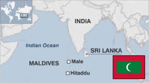 It is asia's smallest country. Maldives Country Profile Bbc News