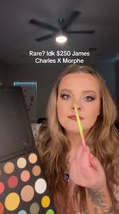 What Is The Rare Color in Thr James Charles Palette